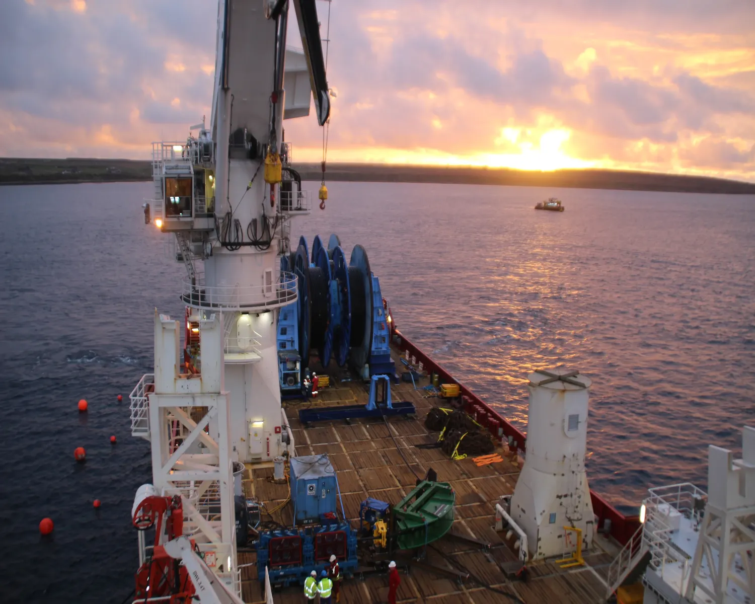 MeyGen tidal