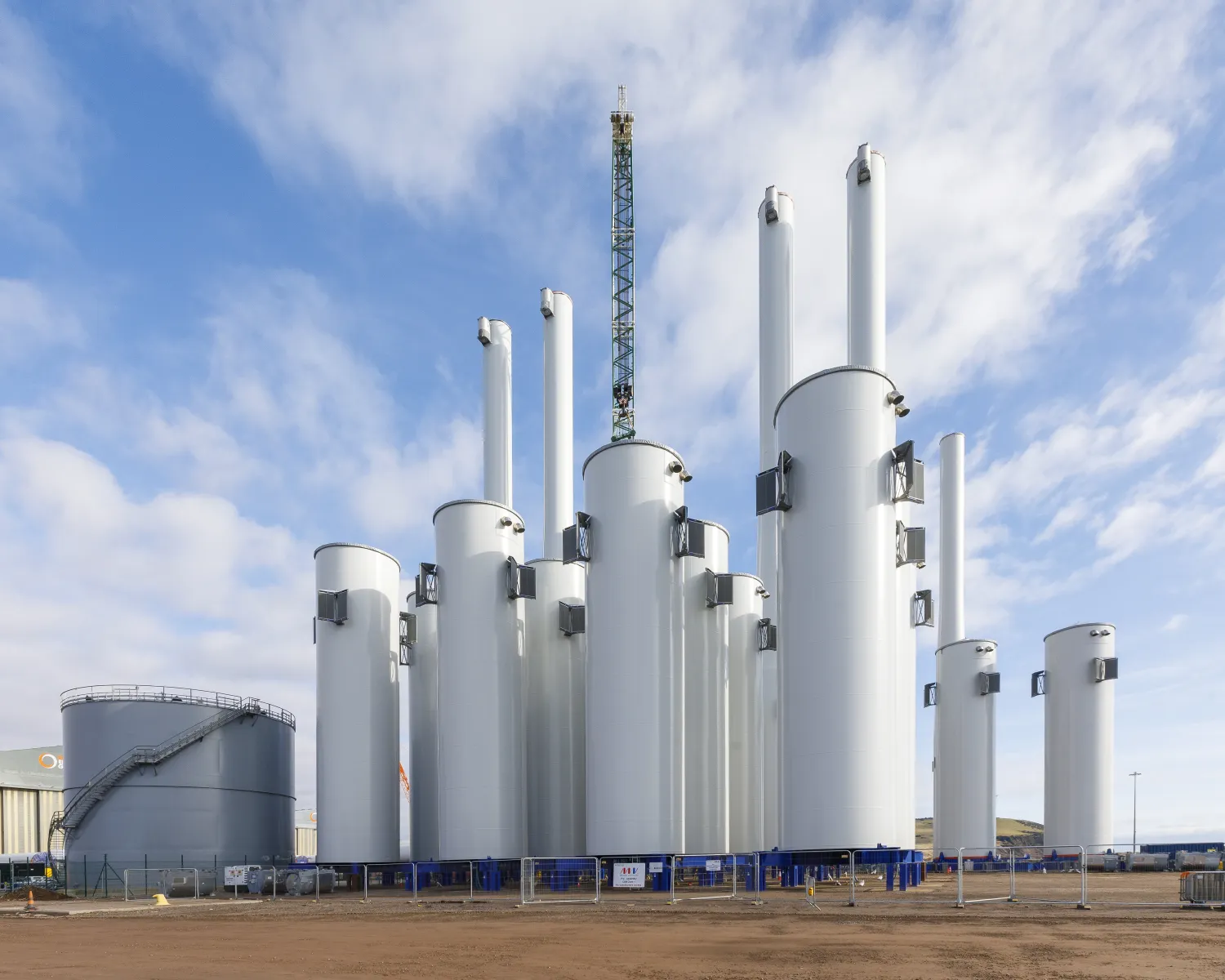 Wind turbine