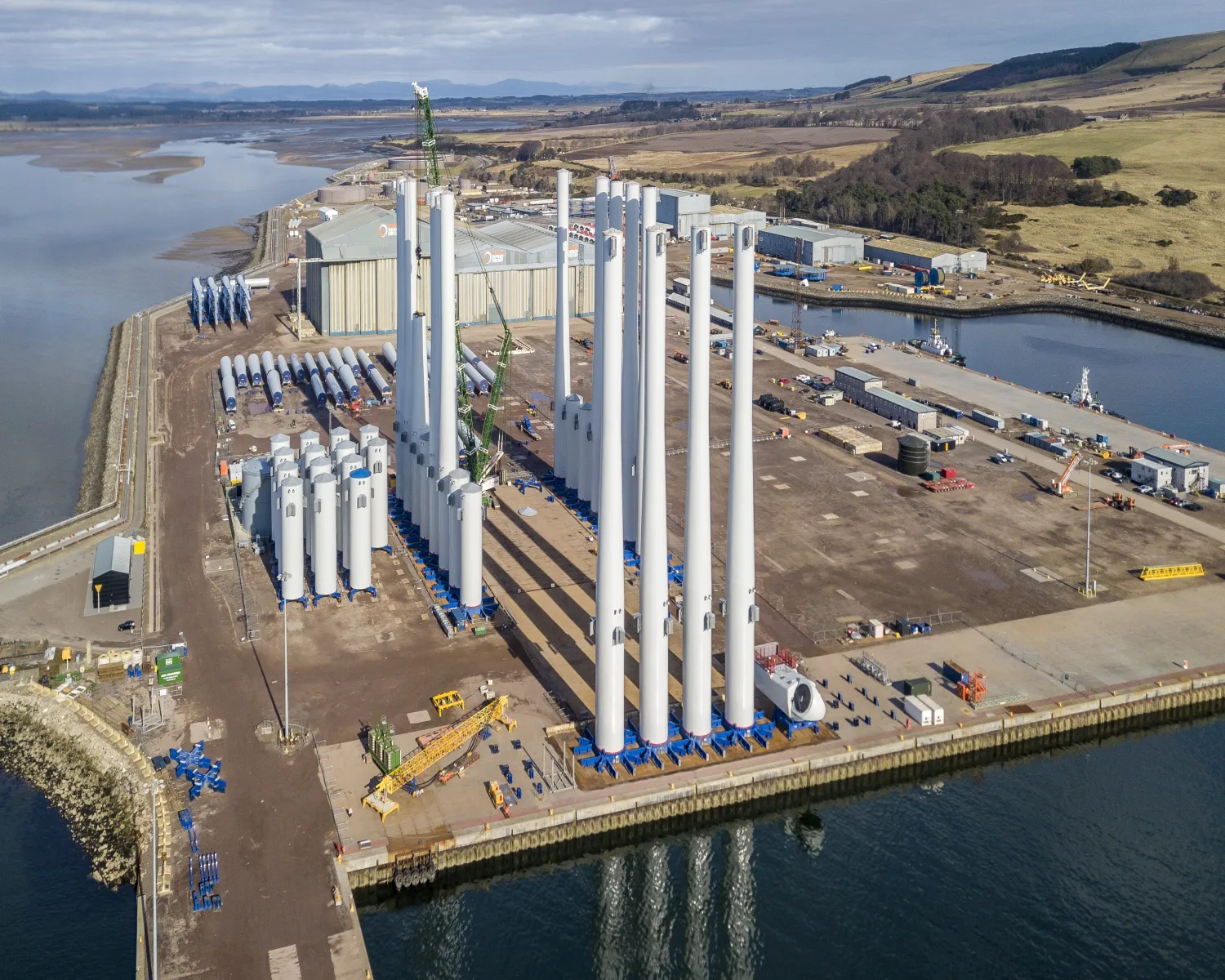 Port of Nigg